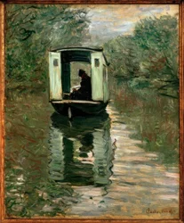 Le bateau-atelier